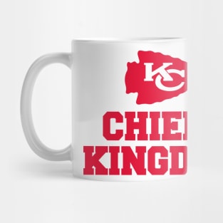 CHIEFS KINGDOM Mug